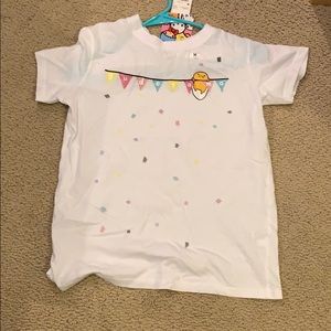 uniqlo sanrio gudetama tshirt